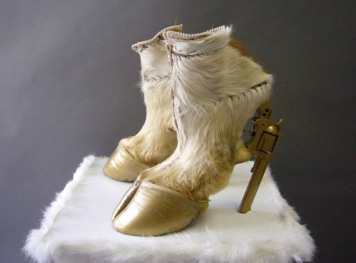 15 Cool and Unusual Shoes