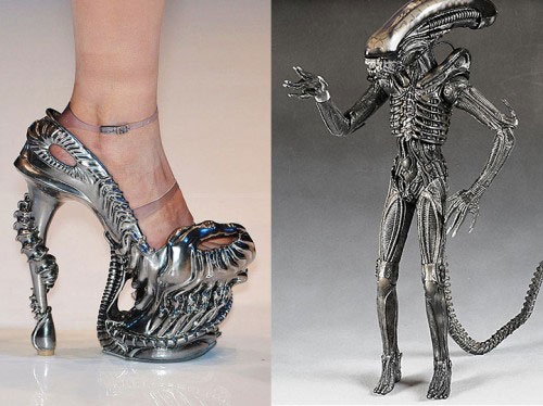 15 Cool and Unusual Shoes