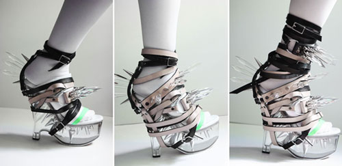 15 Cool and Unusual Shoes