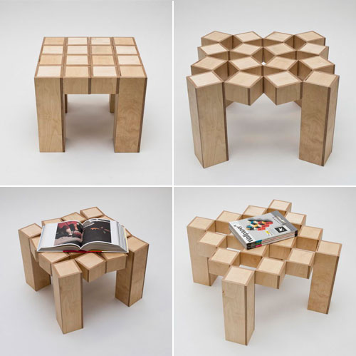 15 Multifunctional Tables which CAN Transform