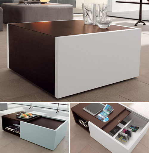 15 Multifunctional Tables which CAN Transform