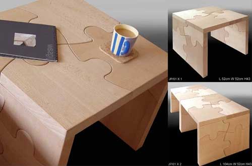15 Multifunctional Tables which CAN Transform