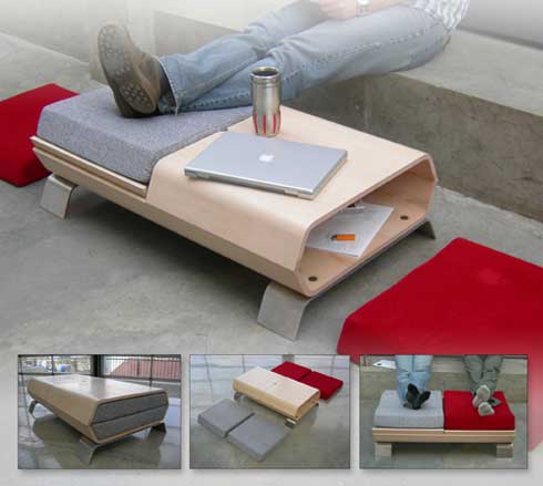 15 Multifunctional Tables which CAN Transform