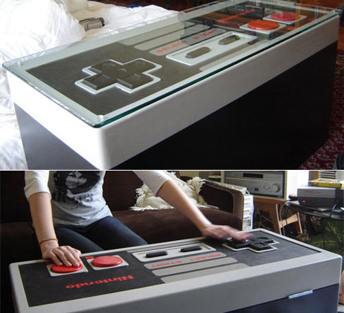 18 Geeky Furniture Designs: Creative or Crazy?