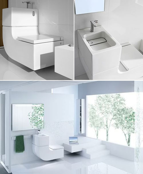 13 Innovative Water Saving Concept and Product Designs