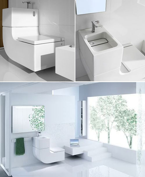 13 Innovative Water Saving Concept and Product Designs - Design Swan