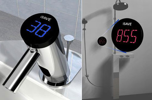 13 Innovative Water Saving Concept and Product Designs