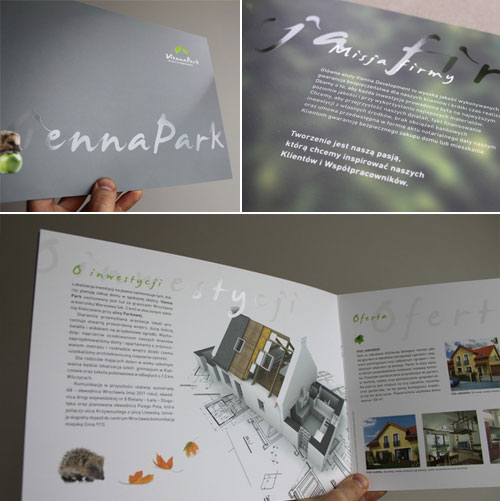 21 Beautiful and Creative Brochure Designs