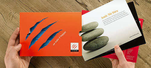 21 Beautiful and Creative Brochure Designs