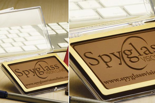 10 Unusual Eatible Business Card Designs