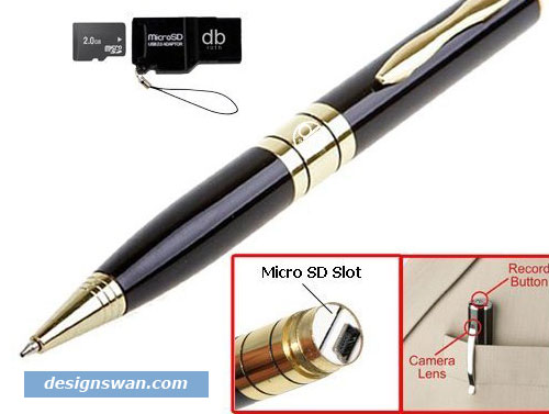 DBTech Mini DVR Video Pen