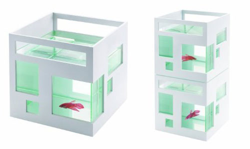 Umbra FishHotel Aquarium