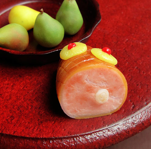 Amazing Miniature Food Sculptures