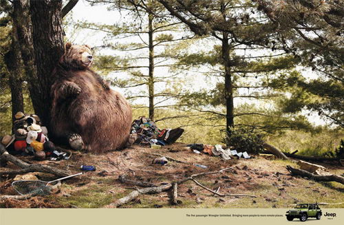 30 Creative and Funny Print Advertisement