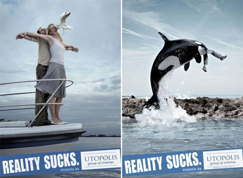 30 Creative and Funny Print Advertisement