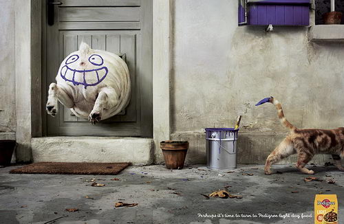 30 Creative and Funny Print Advertisement