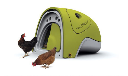 Creative Modern Chicken Coop Designs
