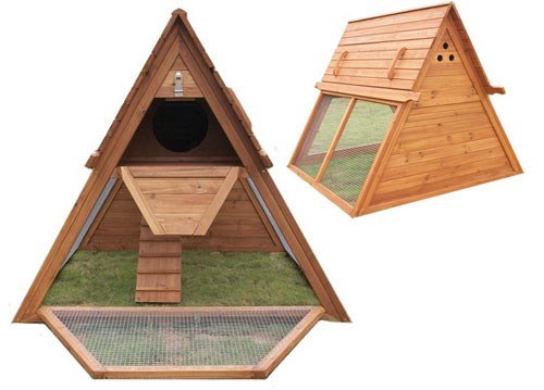 Creative Modern Chicken Coop Designs – Design Swan