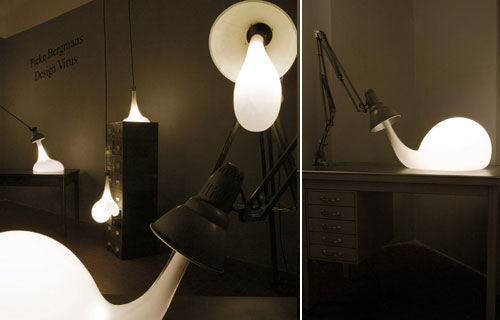 11 Cool and Unusual Lamp Designs