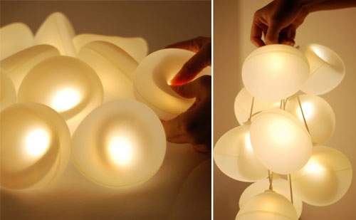 11 Cool and Unusual Lamp Designs