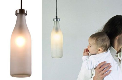 11 Cool and Unusual Lamp Designs