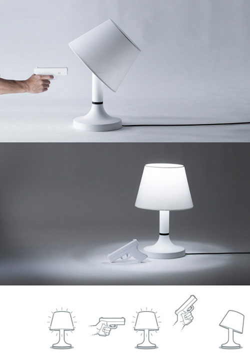 11 Cool and Unusual Lamp Designs