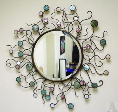 18 Beautiful and Modern Mirror Designs