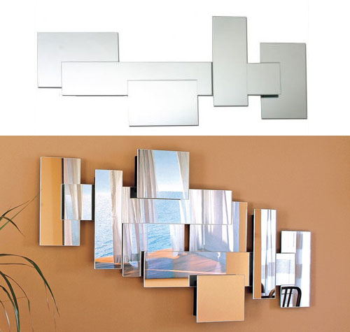 18 Beautiful and Modern Mirror Designs