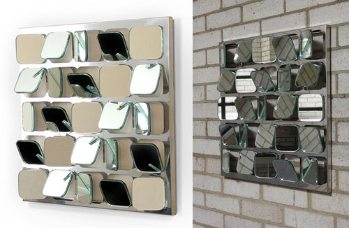 18 Beautiful and Modern Mirror Designs