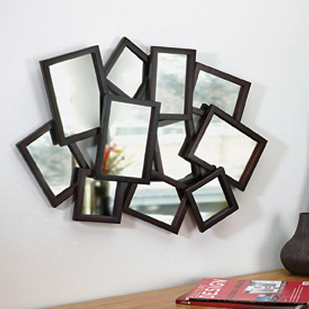 18 Beautiful and Modern Mirror Designs