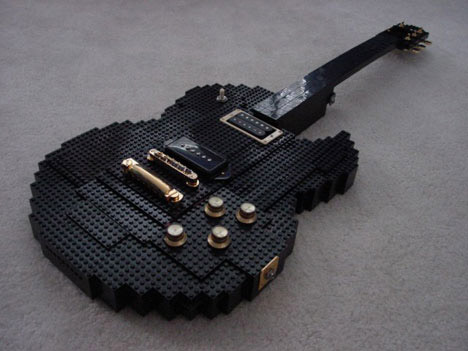 cool guitar body designs