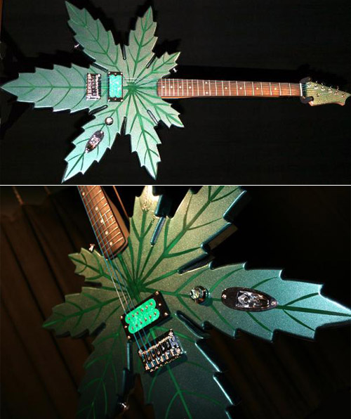 awesome guitar designs