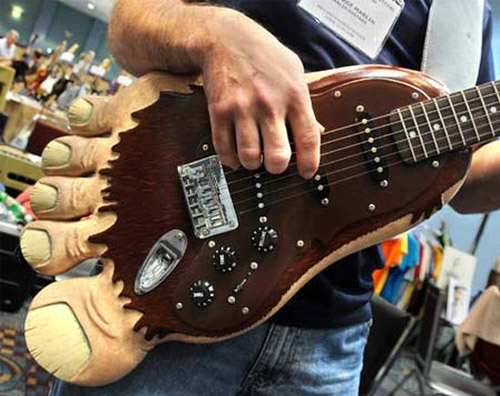 cool guitar designs