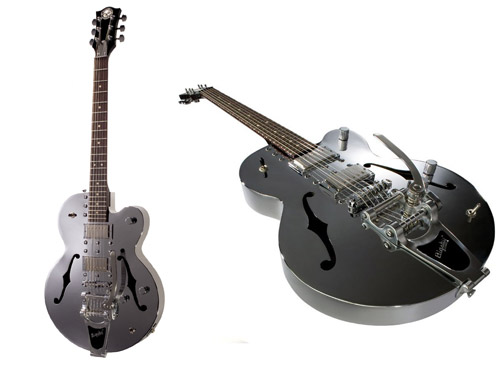 17 Creative and Unusual Guitar Designs