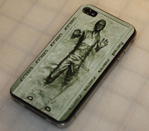 19 Beautiful and Fashionable iPhone 4 Covers and Stickers