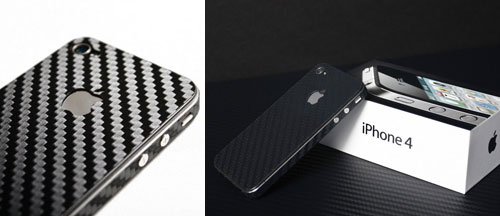 19 Beautiful and Fashionable iPhone 4 Covers and Stickers