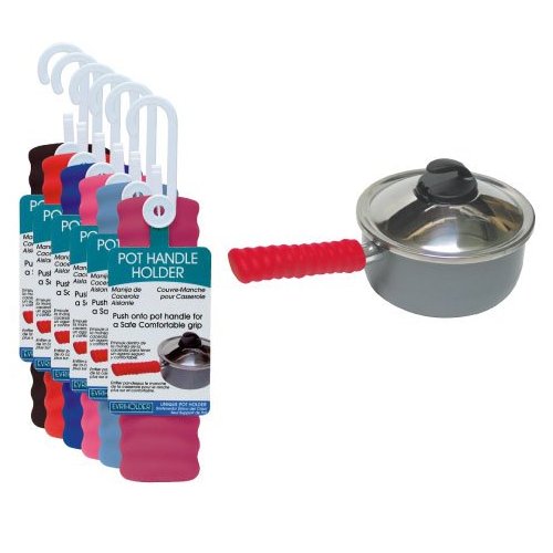 Evriholder Silicone Pot Handle Holder