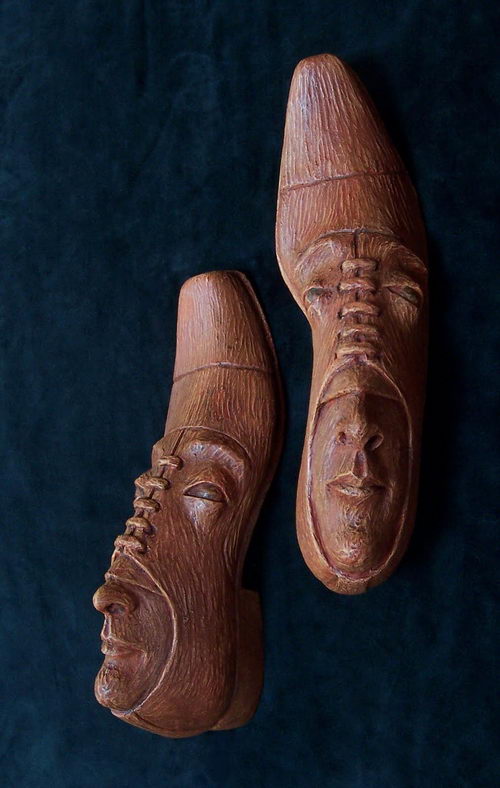 If Shoes Have Faces, How Would They Look Like?