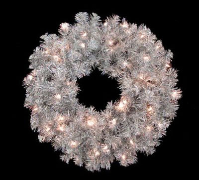 20 Beautiful Christmas Wreath Decorating Ideas