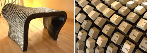 16 Innovative and Unusual Bench Designs