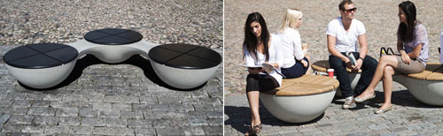 16 Innovative and Unusual Bench Designs