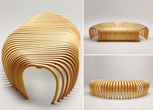 16 Innovative and Unusual Bench Designs