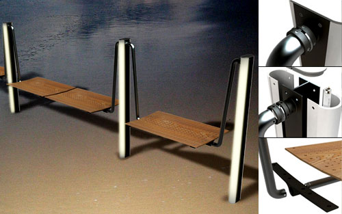 16 Innovative and Unusual Bench Designs