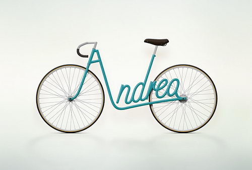 Unusual Bike Concept: Write a Bike