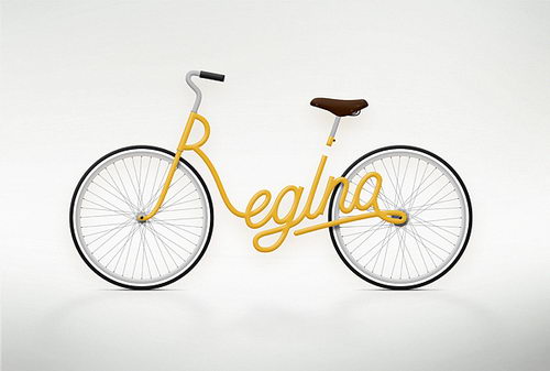 Unusual Bike Concept: Write a Bike