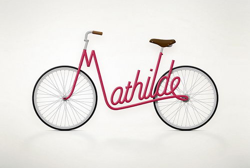Unusual Bike Concept: Write a Bike