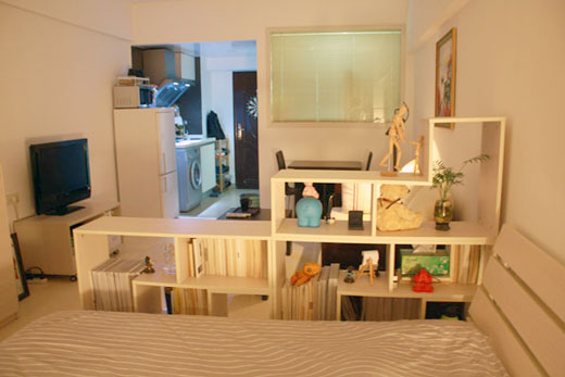 Small Apartment Inspiration