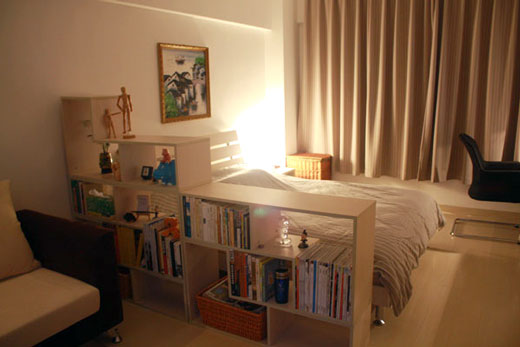 Small Apartment Inspiration