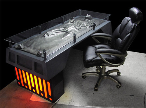 18 Geeky Furniture Designs: Creative or Crazy?