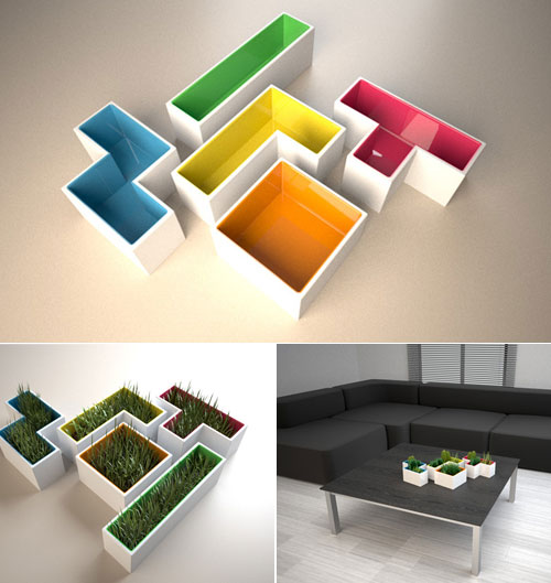 18 Geeky Furniture Designs: Creative or Crazy?